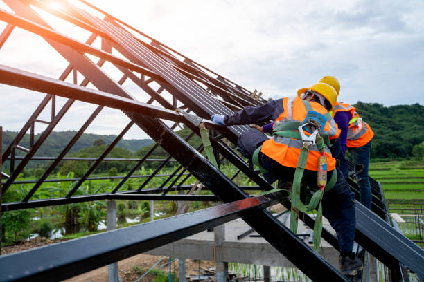 Best Storm Damage Roof Repair  in Cleveland, OK