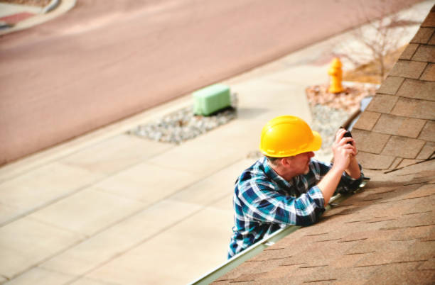 Roof Gutter Cleaning in Cleveland, OK