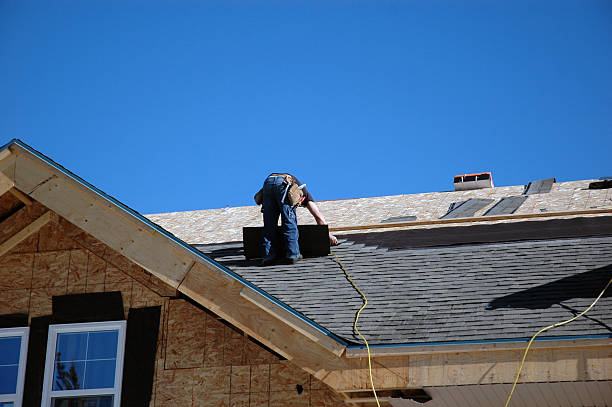 Professional Roofing Contractor in Cleveland, OK